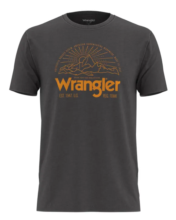 112318442- Wrangler Short Sleeve T-Shirt