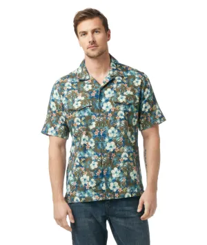 112325005 - Wrangler Coconut Cowboy Short Sleeve Shirts - Multi