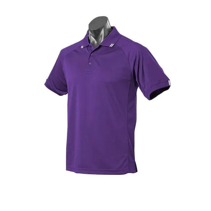 1308 Aussie Pacific Men's Flinders Polo Shirt