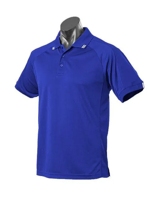 1308 Aussie Pacific Men's Flinders Polo Shirt