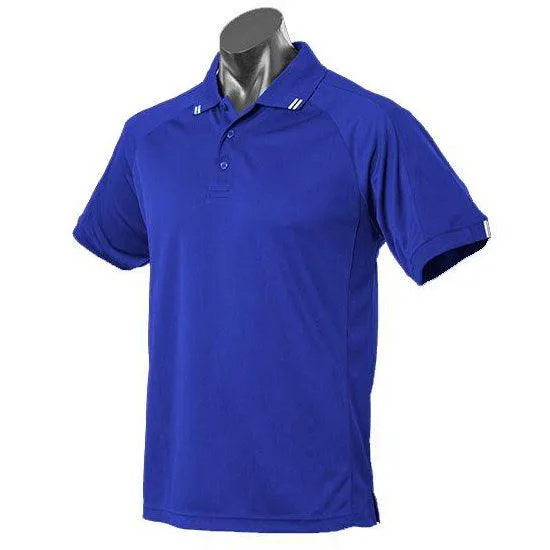 1308 Aussie Pacific Men's Flinders Polo Shirt