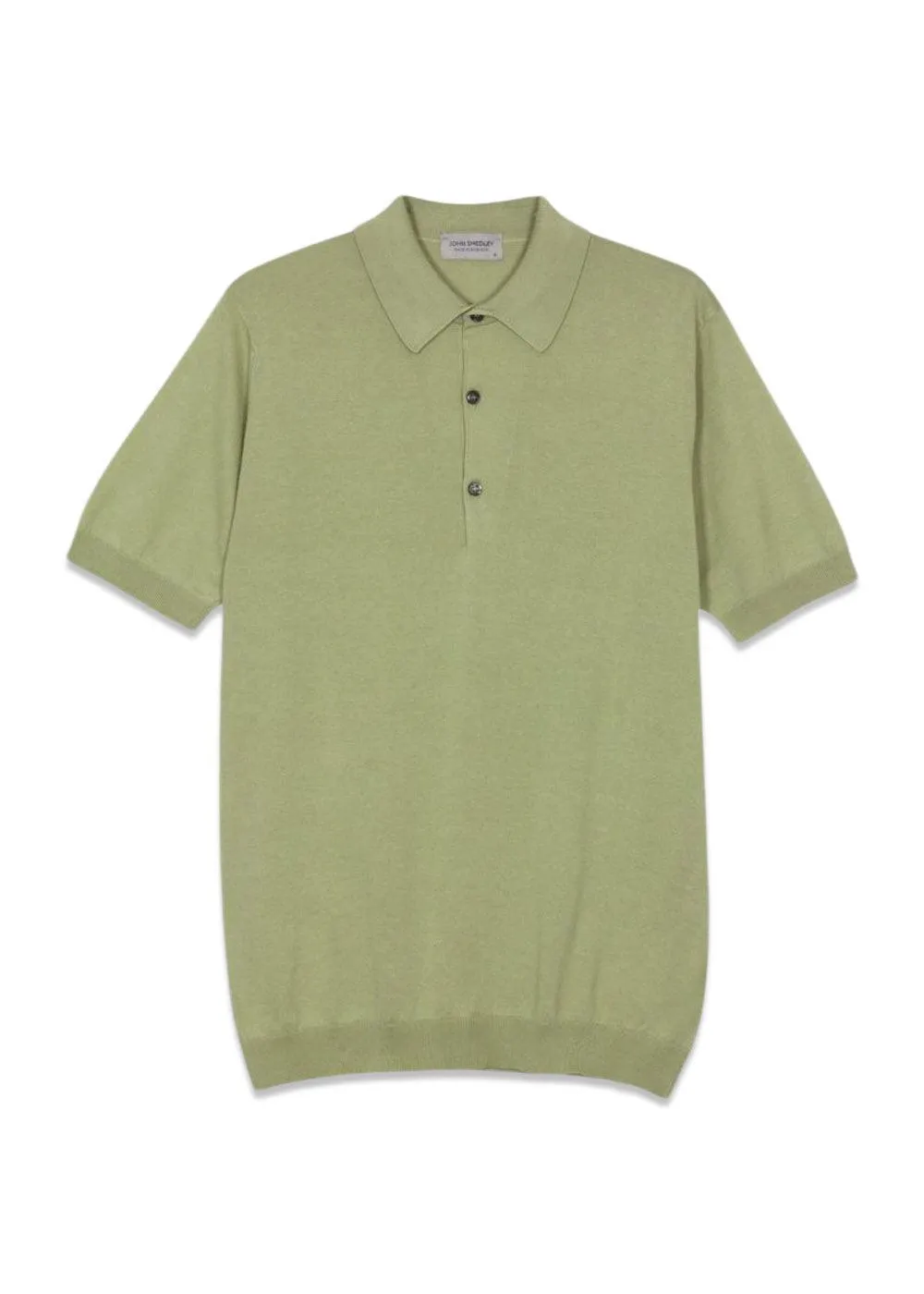 Adrian Shirt SS - Desert Green