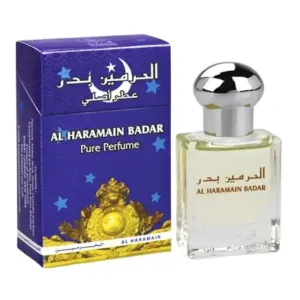 Al Haramain Badar 15ml Attar