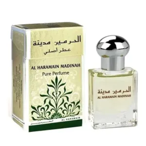 Al Haramain Madinah 15ml Attar