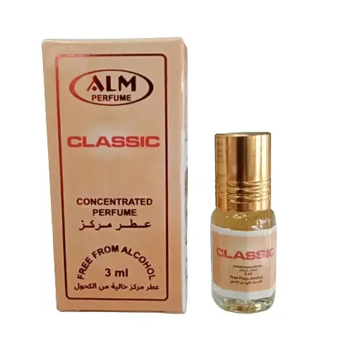 ALM Classic Attar 3ml/6ml