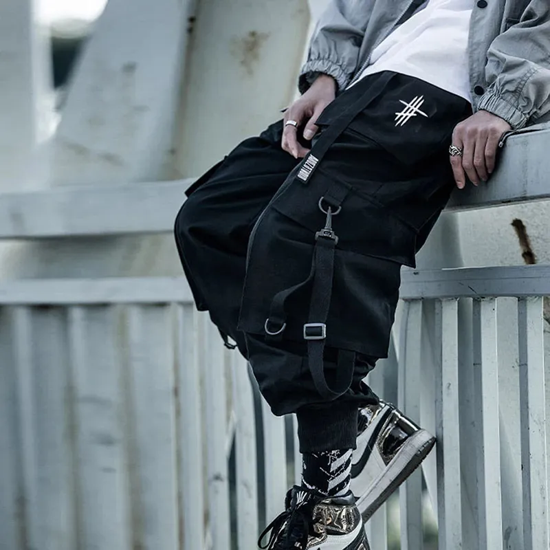 AOGZ Studio Cargo Pants