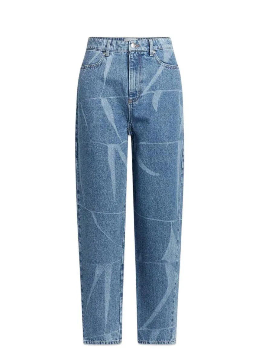 Avelon Fade jeans - Vintage Blue