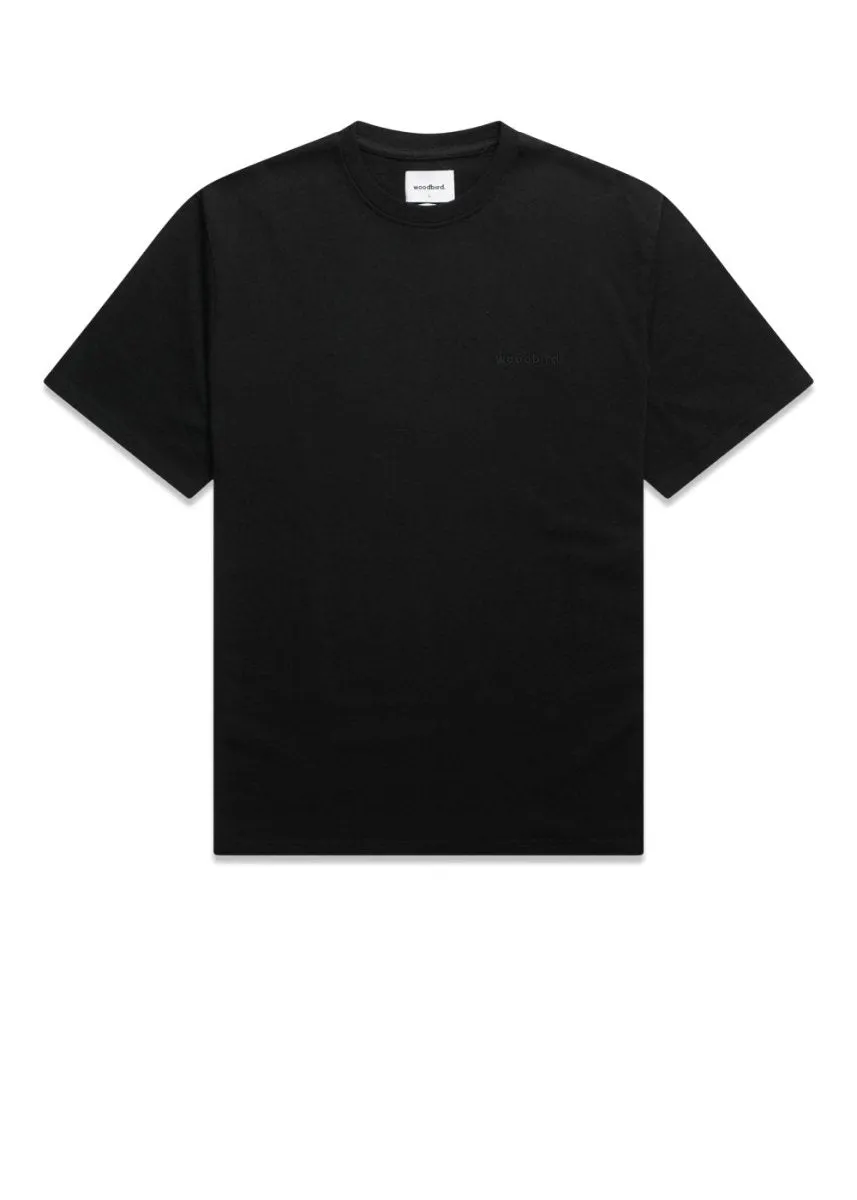 Baine Base Tee - Black