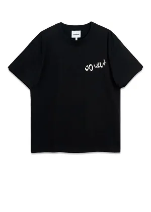 Balder logo t-shirt - Black