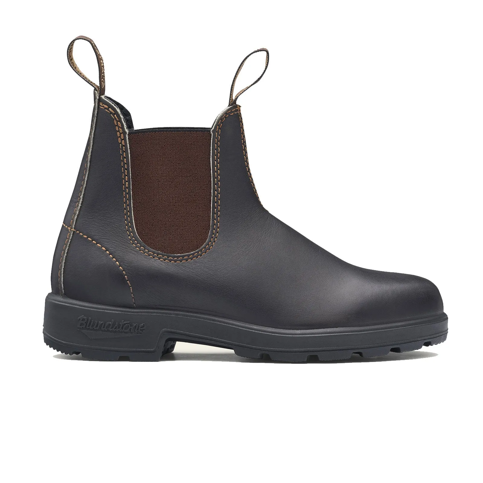 Blundstone Original 500 Chelsea Boot (Unisex) - Stout Brown