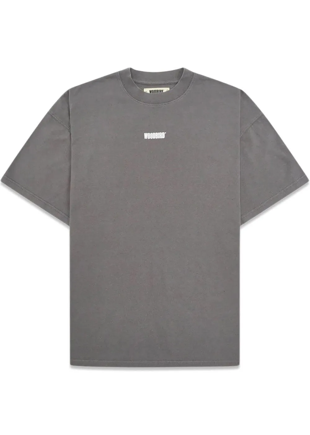 Bose Logo Tee - Antra Grey