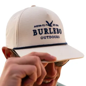 BURLEBO EST 2015 HAT - CES15