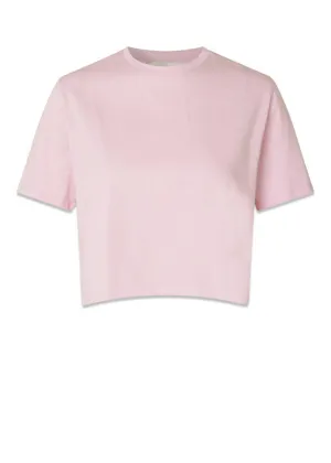 CadakMD crop t-shirt - Dusty Sorbet