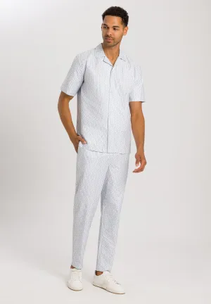 Carl - Short Sleeve Pyjama