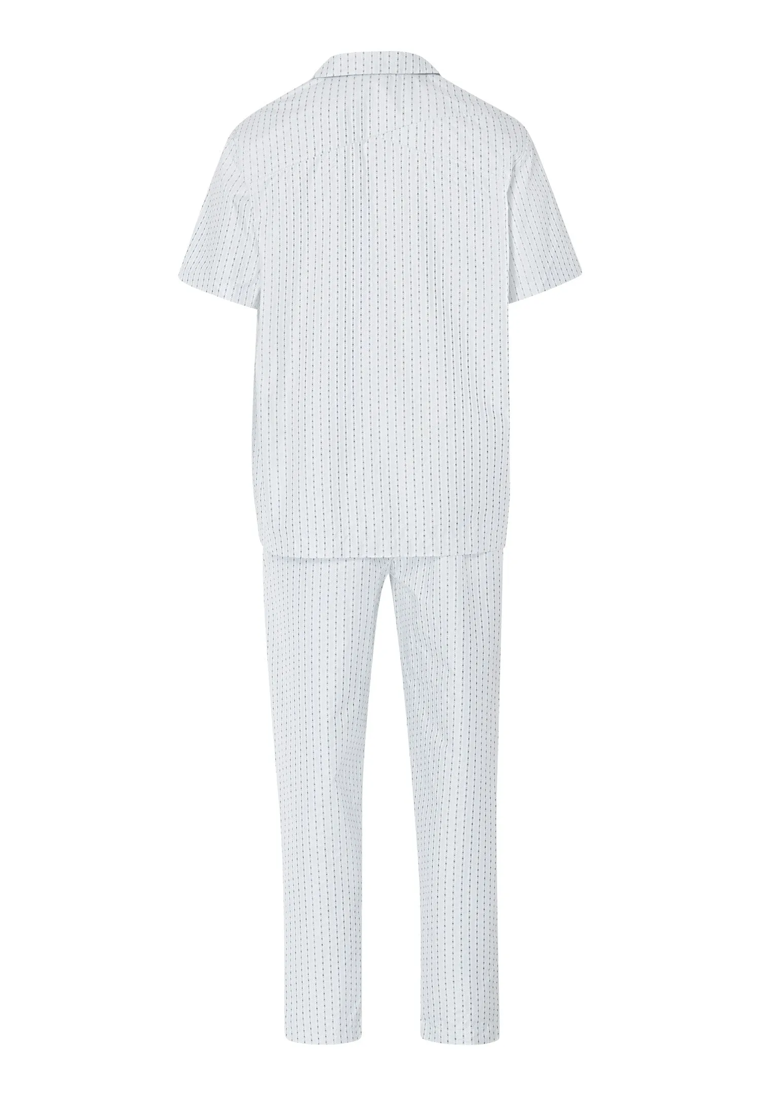 Carl - Short Sleeve Pyjama