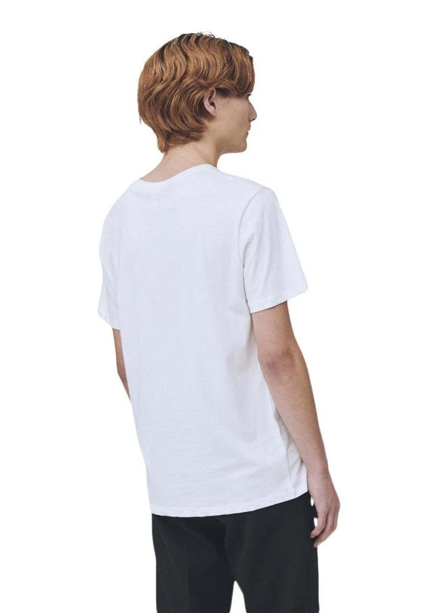 Chuck T-shirt - White