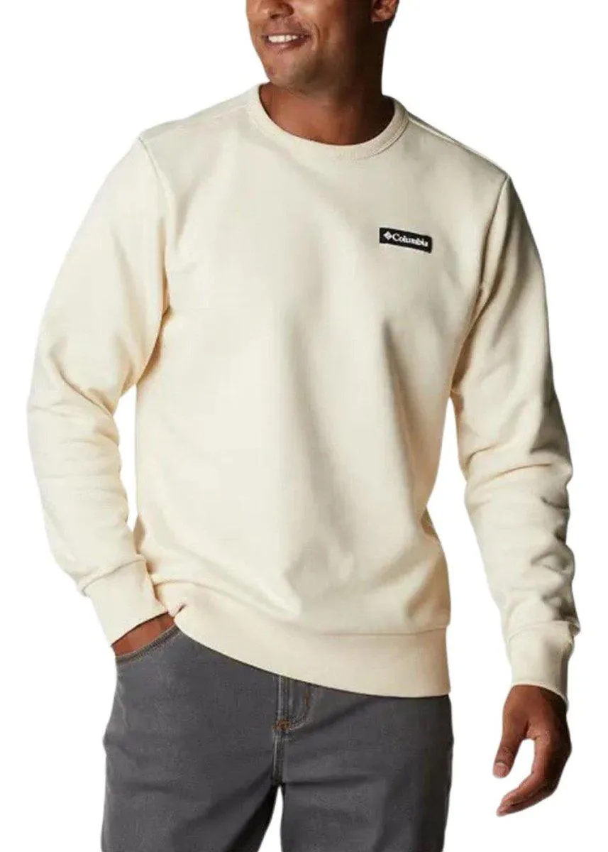 Columbia Lodge™ Heavyweight Crew - Chalk