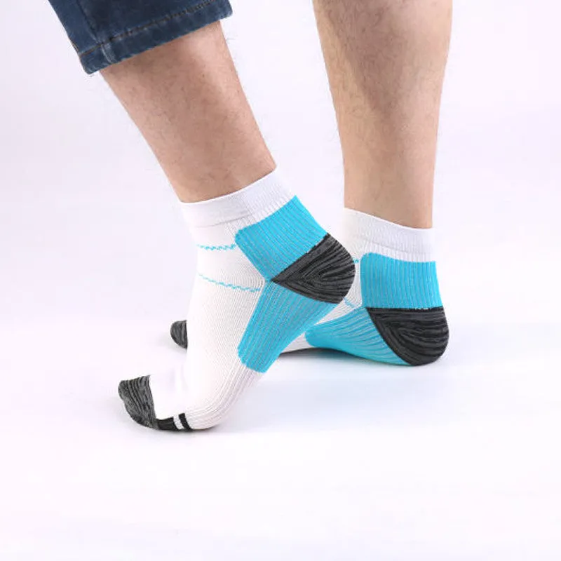 Compression Ankle Socks for Plantar Fasciitis