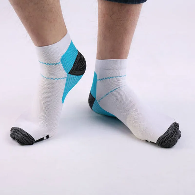 Compression Ankle Socks for Plantar Fasciitis