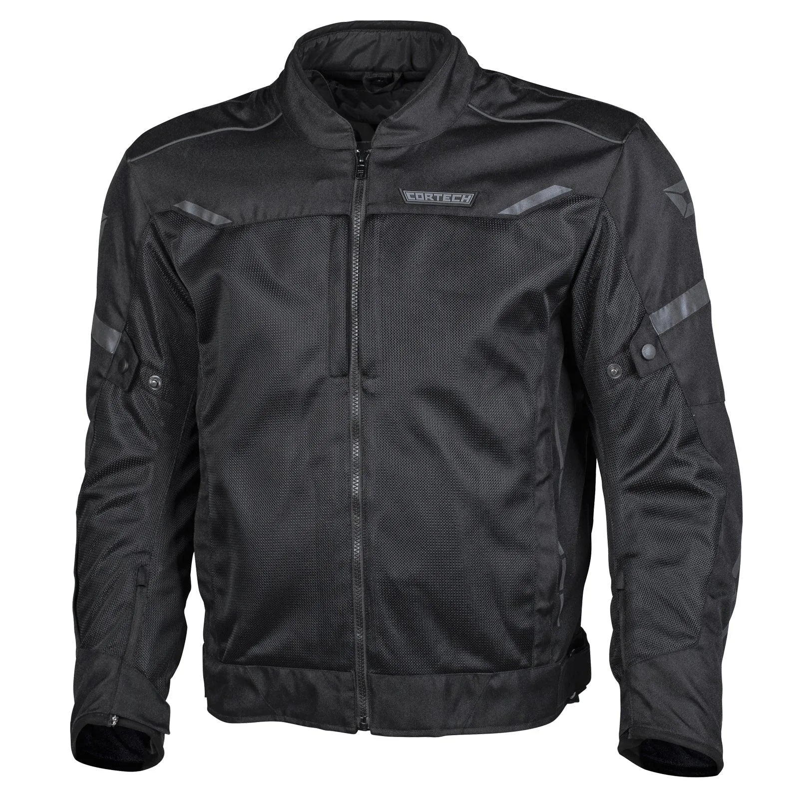 Cortech Aero-Flo Jacket - Black