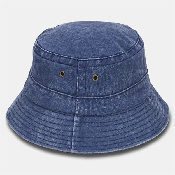 Cotton Bucket Hat Cap for Men Women Travel Bucket Hat BT3560