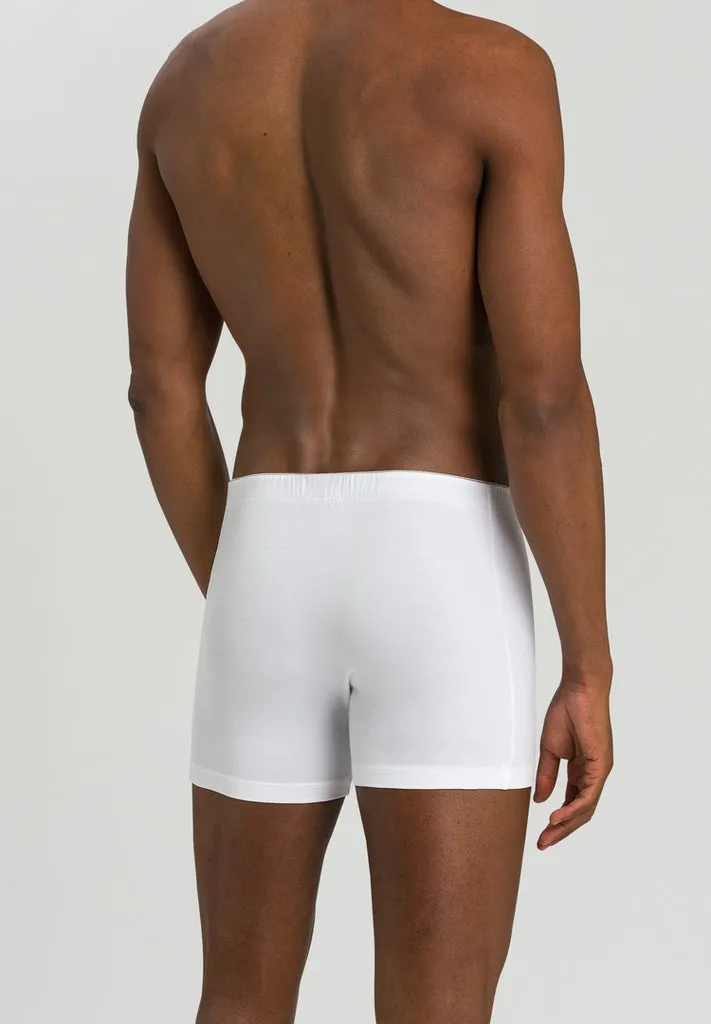 Cotton Superior Long Leg Boxer Brief