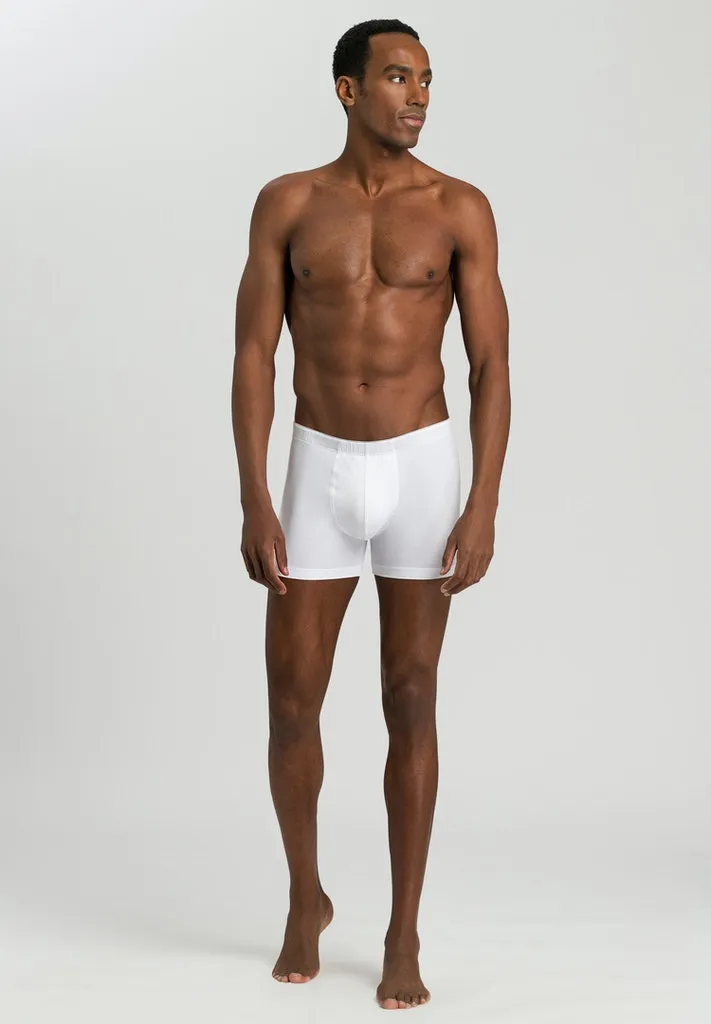 Cotton Superior Long Leg Boxer Brief