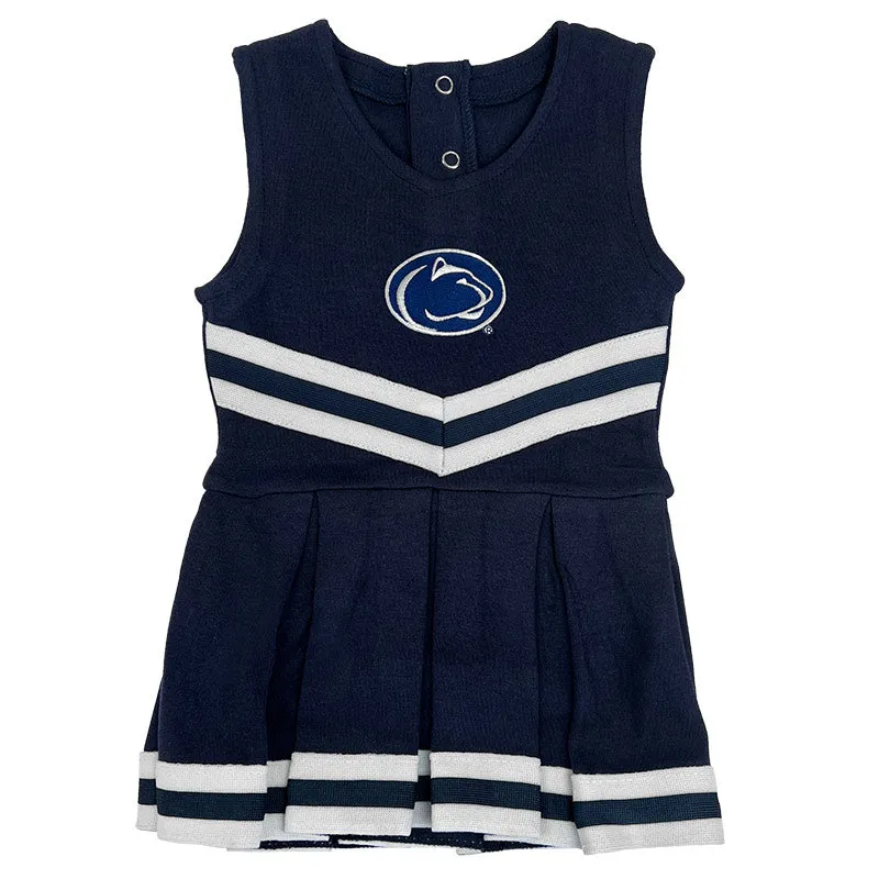 Creative Knitwear Infant Cheerleader Dress