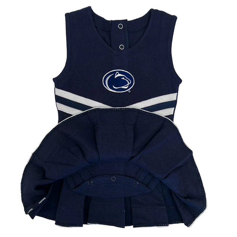 Creative Knitwear Infant Cheerleader Dress