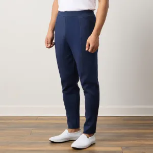 Double Knit Modern Jogger Pants