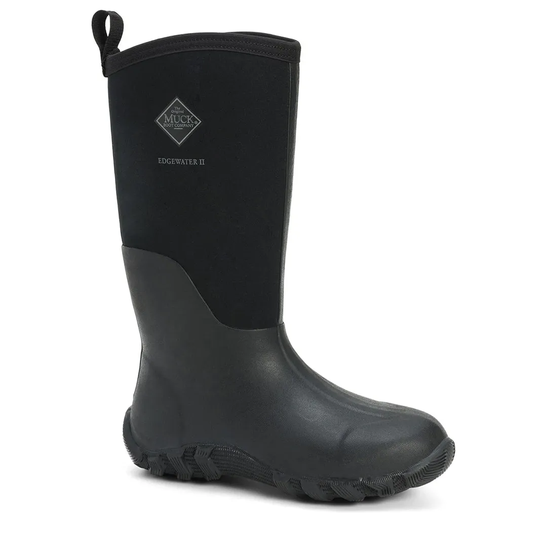 Edgewater II Tall Black by Muckboot