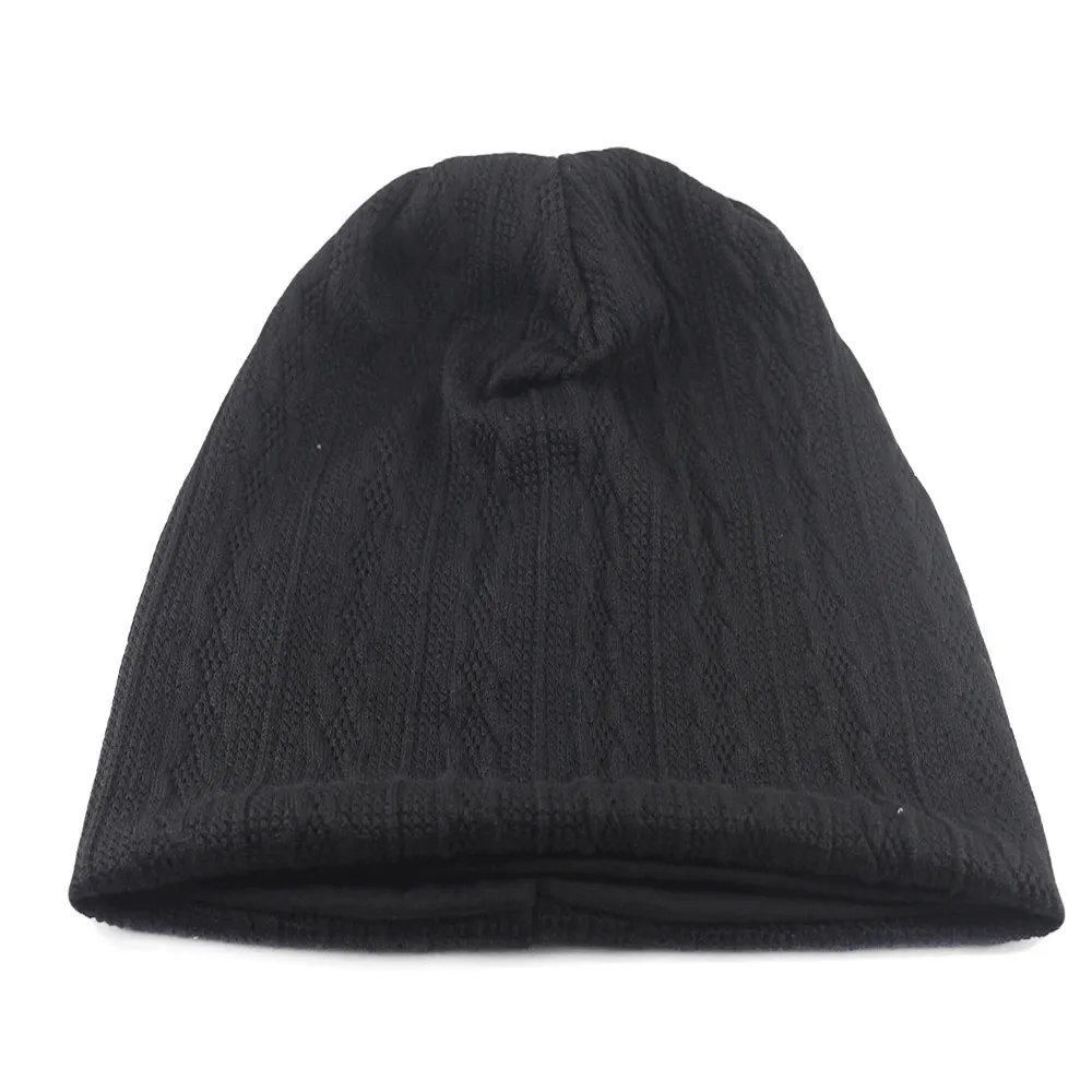 Fashion Warm Beanie for Men And Women / Casual Soft Knit Hat - SF0164