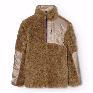 Fleece Jackets Ugo Mocha