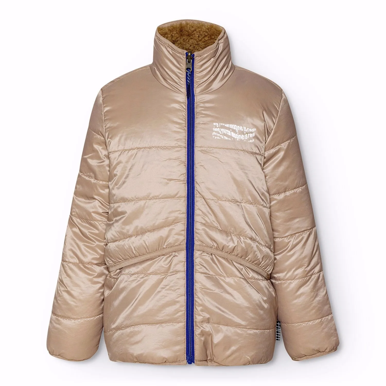 Fleece Jackets Ugo Mocha