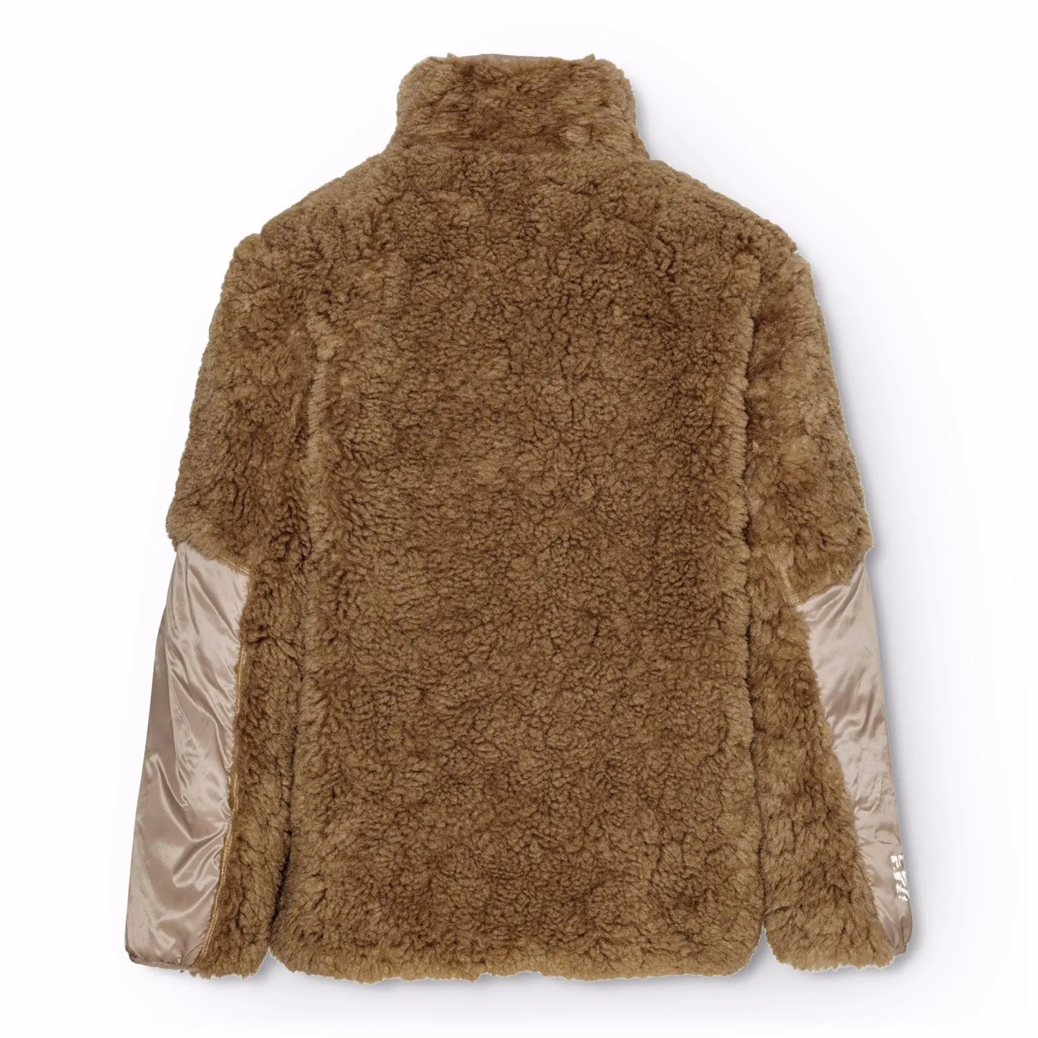 Fleece Jackets Ugo Mocha