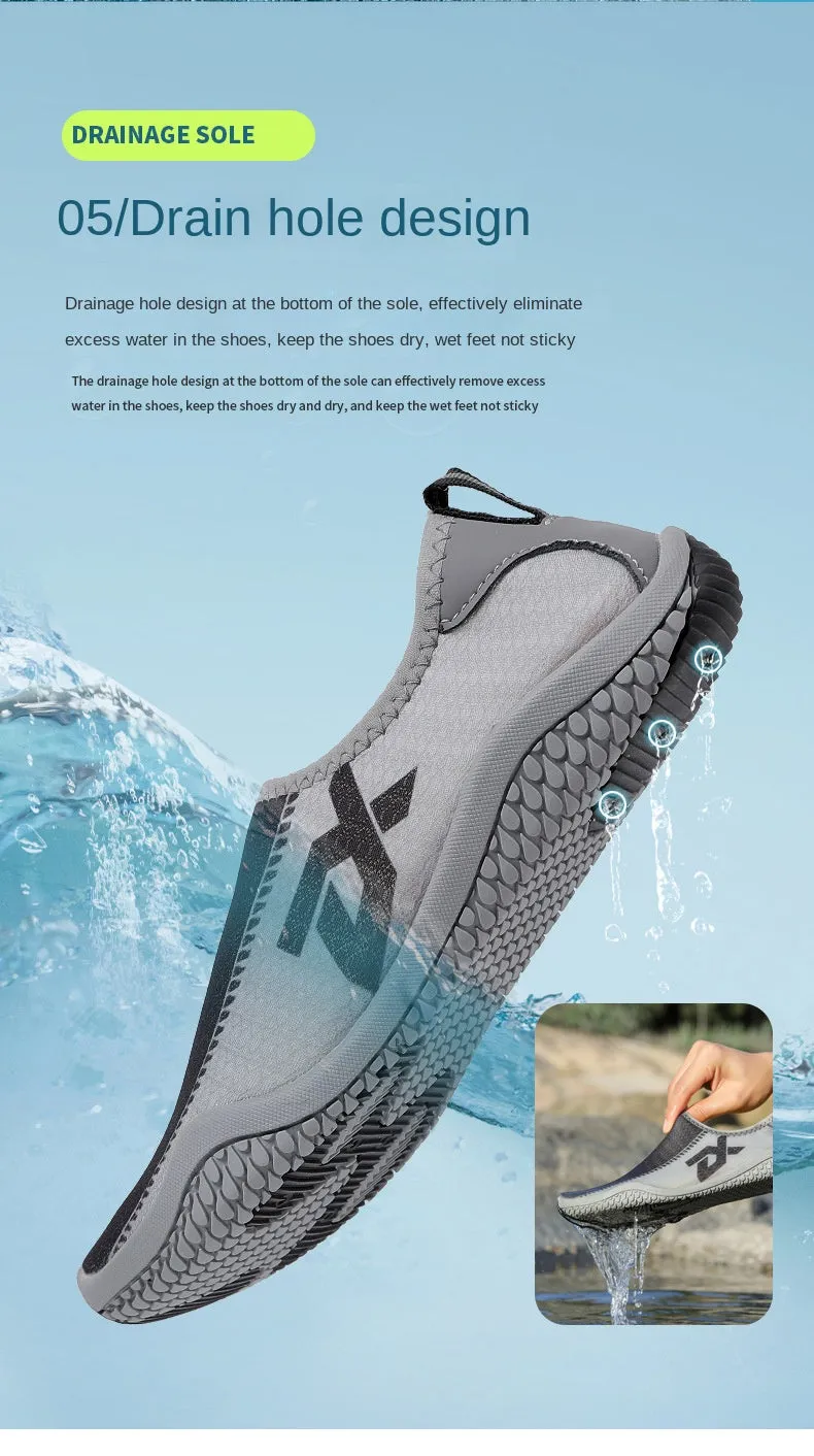 Flexible and Breathable Water Shoes for Men and Women