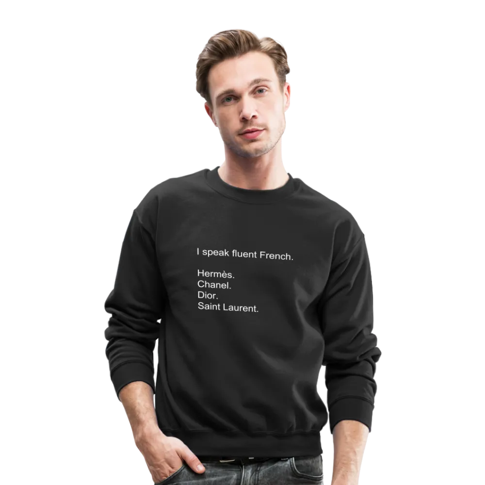 Fluent French Sweatshirt