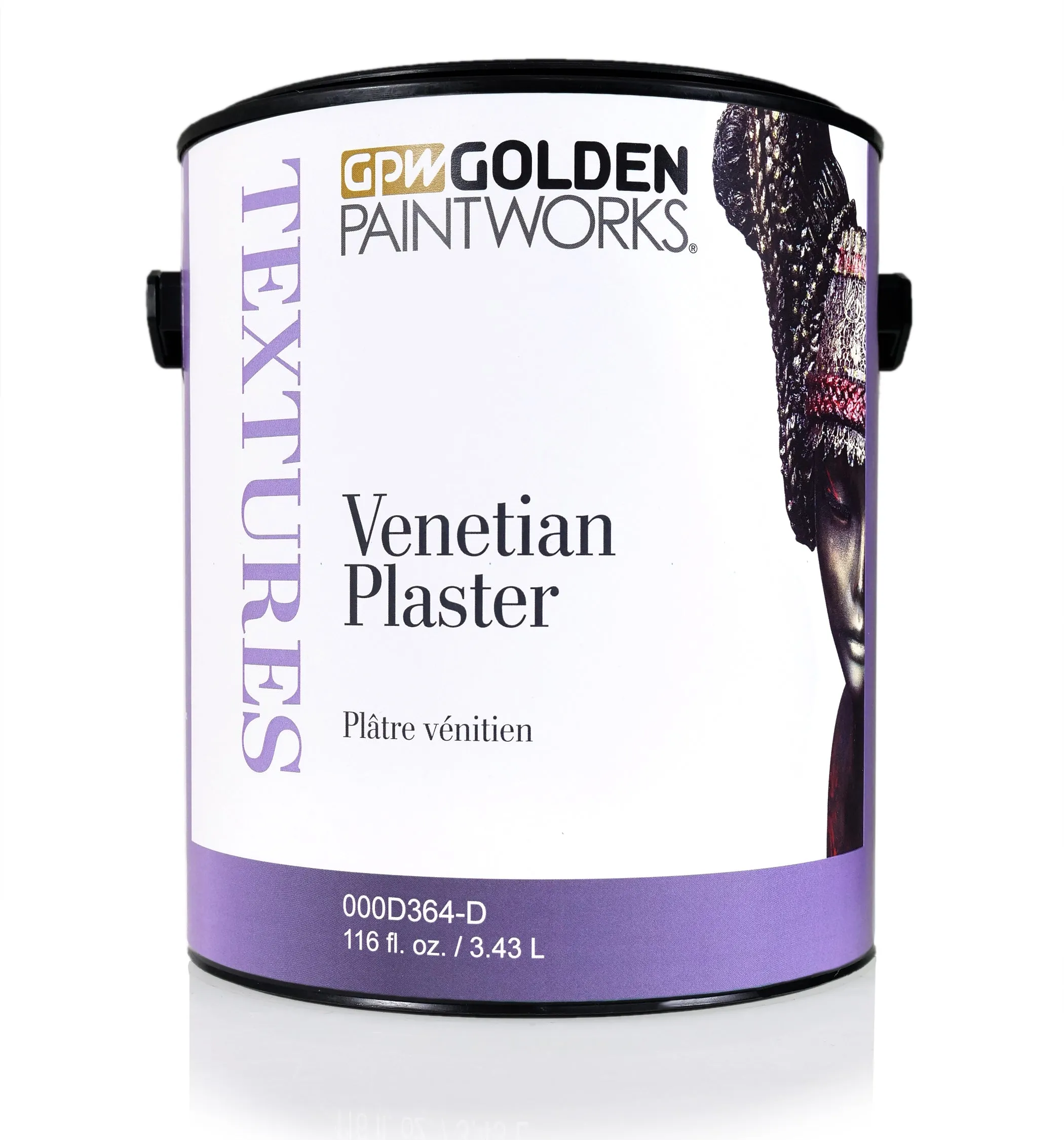 GOLDEN PRO Venetian Plaster - Tint Base