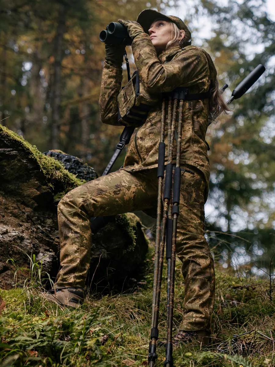 HARKILA Deer Stalker Camo HWS Jacket - Womens - AXIS MSP Forest