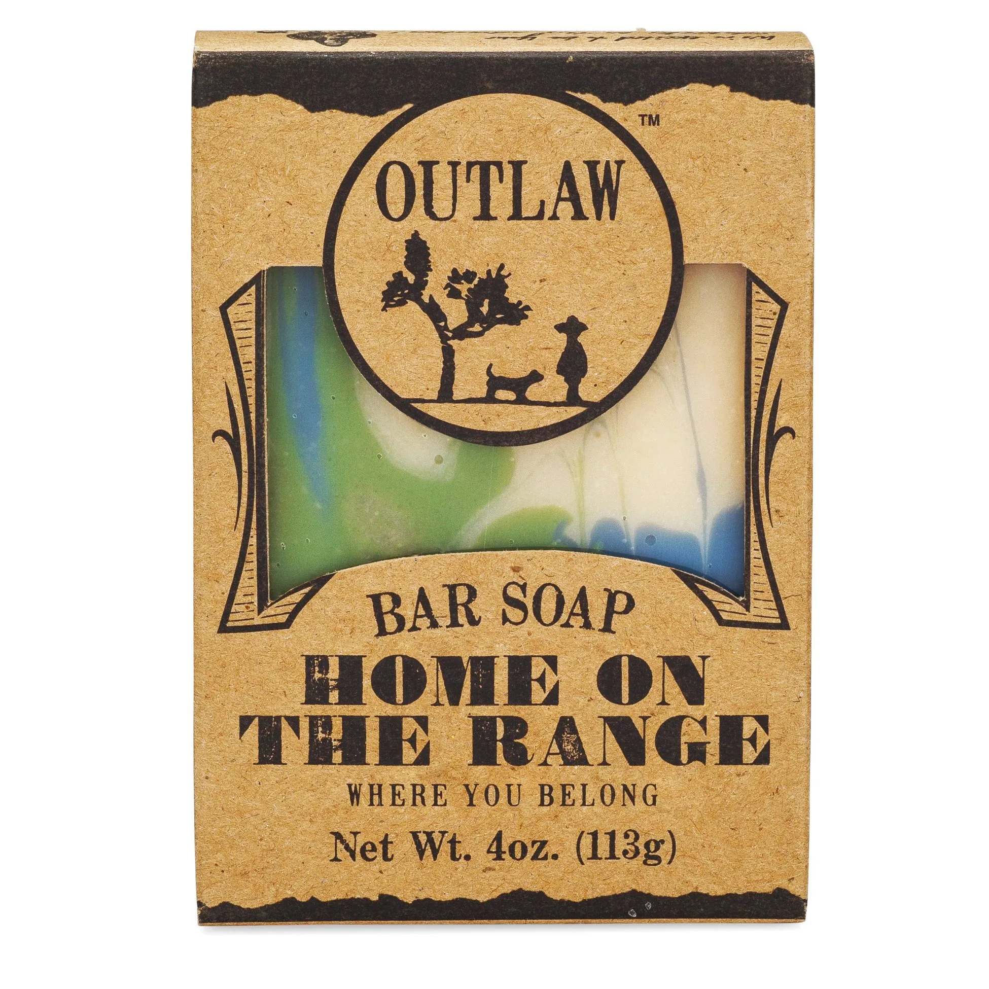 Home on the Range Handmade Soap