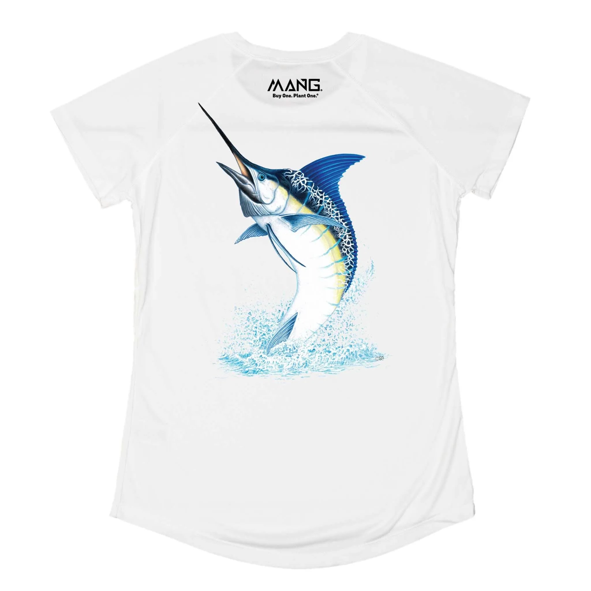 IGFA Blue Marlin MANG - Women's - SS