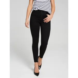 JJ Extra High Rise Slim Skinny Jeans