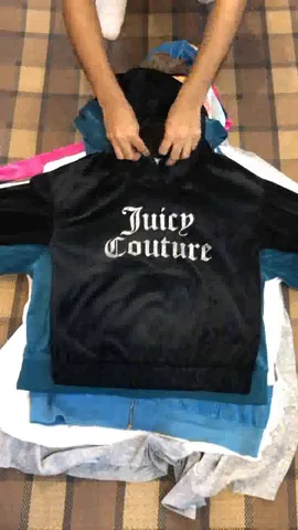 Juicy Couture Jackets Hoodies and Robes