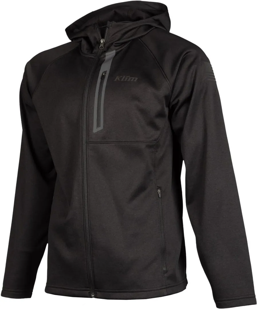 Klim Alpha sweatshirt for men, black