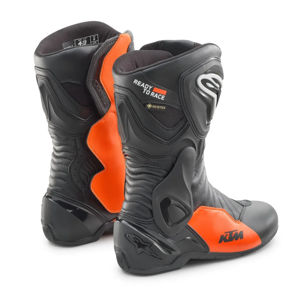 KTM SMX-6 V2 Gore-Tex® Boots