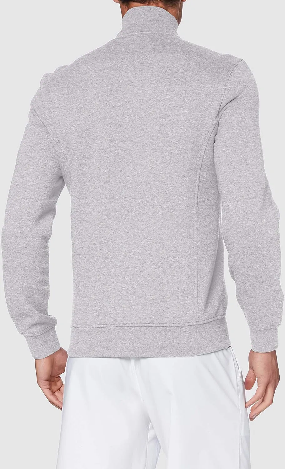 Lacoste Zip Sweatshirt