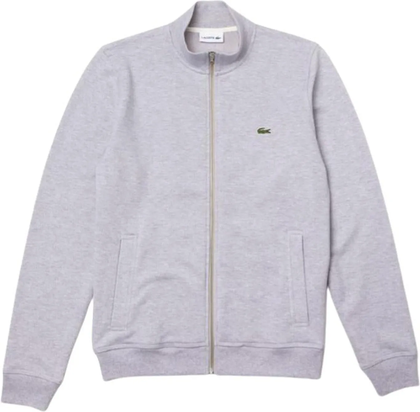 Lacoste Zip Sweatshirt