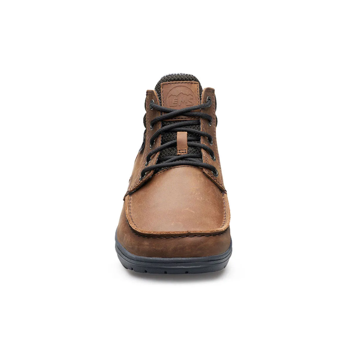 Lems - Boulder Boot Mid Leather - Umber