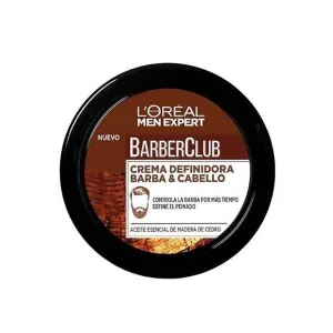 L'oreal Men Expert - Barber Club Beard & Hair Styling Cream