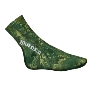 Mares Camo Green 30 3mm Dive Socks